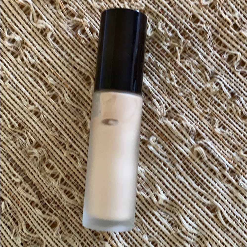 Becca never used priming filter